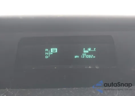 2007 Toyota Prius from USA, damaged, VIN JTDKB20U077655262